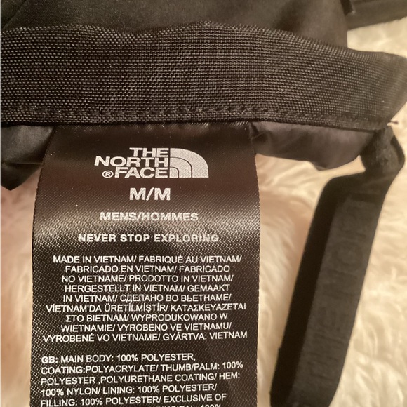 The north face black dryvent gloves size medium - Picture 6 of 9